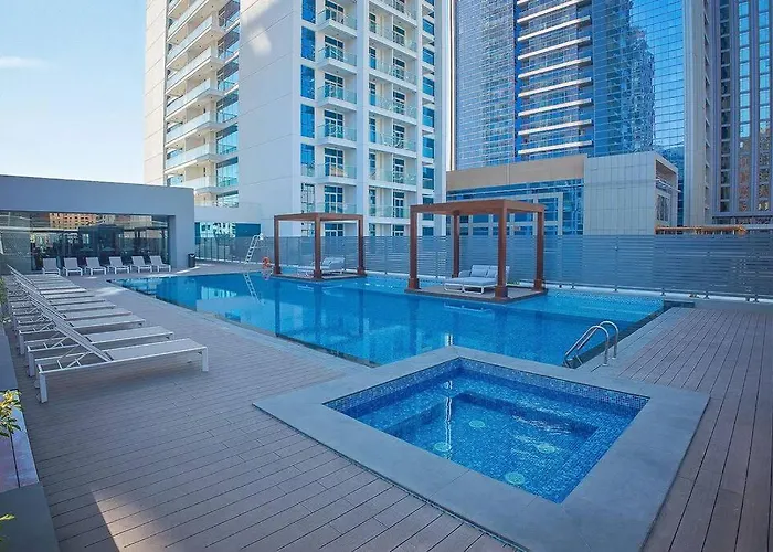 Luxurious Apartment In Dubai Marina