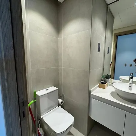 Luxurious Apartment In Dubai Marina Exterior photo